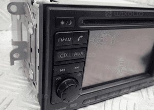 RADIO NAWIGACJA NISSAN QASHQAI 7612830022  25915BH10C 3