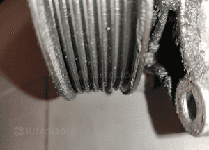 MERCEDES W204 C-KLASA LIFT 3.0CDI POMPA WSPOMAGANIA SPRAWNA PEWNA ORYGINAŁ 6