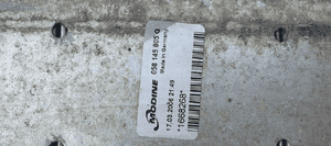 Intercooler chłodnica intercoolera Audi A6 C5 1.8T 058145805G 4