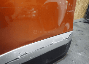 DRZWI TYŁ PRAWE PEUGEOT 2008 II 2 19- 5