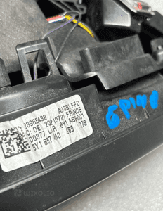 Lusterko prawe audi A3 8Y 6PIN eu org fv 6