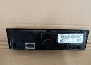 Panel Nawiewu Klimatyzacji BMW E87 E90 E91 9119683 3