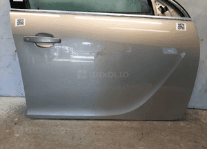 Drzwi przód przednie prawe opel insignia a Z167 szampański 5