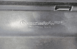 Zderzak tył tylny mercedes e W212 kombi 2009- 11