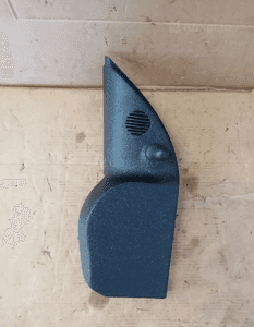 Zaślepka obudowa lusterka lewa Opel Corsa C 09113313 2
