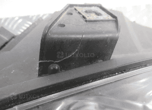 Lampa przednia przód lewa audi A4 B7 xenon 8E0 2006-2008 8