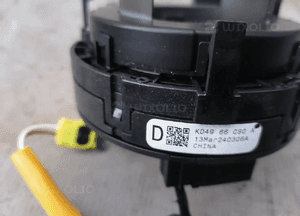 Taśma poduszki zwijak Mazda 6 III GJ KD49-66CS0 3