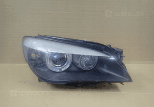 Lampa prawa prawy bi xenon skr bmw 7 vii F01 F02 1