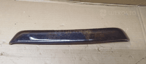 Dekor listwa ozdobna drzwi prawy tył drewno BMW 3 E90 E91 7121476 4