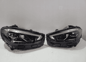 Mercedes W206 Lampa LED High Performance L - 12833 8