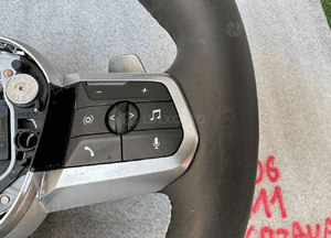 Kierownica bmw 2 U06 X1 U11 m pakiet grzana 2