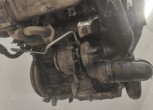 Volkswagen 1.9 tdi oe BKC SILNIK KOMPLETNY skoda seat audi 175tyś przebieg 6