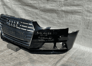 Audi A4 B9 4XPDC 8W0 zderzak przedni 15-19 3