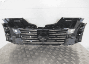 Grill gril atrapa nissan navara iv NP300 iv 2014- 8
