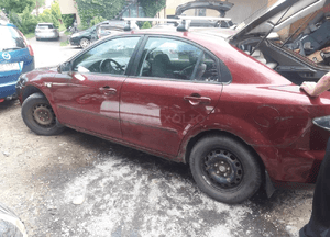 Mazda 6 02-07 Drzwi Prawy przednie LEWY przód w kolor 7