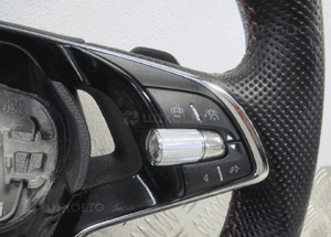Kierownica multifunkcja skoda octavia iv 4 2019- 6
