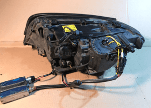 Bmw E46 lift coupe cabrio lift lampa przód przednia prawa wysyłka! 5