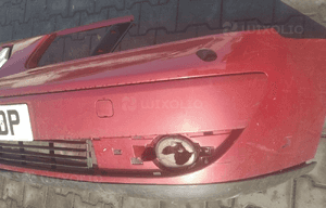 Renault Espace IV zderzak przód przedni 3