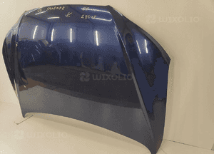 Hyundai Santa Fe II 06-10 MASKA POKRYWA SILNIKA 5