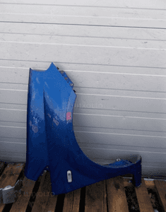 Fiat grande punto przód kompletny błotnik prawy 498 1
