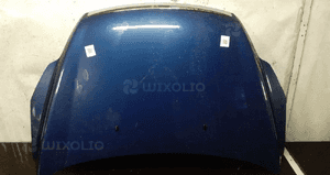 # MASKA POKRYWA SILNIKA FORD FOCUS MK.2 2 II LIFT FL 36 NIEBIESKA BŁĘKITNA 1