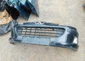 peugeot 407 zderzak kolor EXLD  nr 41177 WYSYŁKA 1