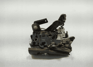 Zamek drzwi prawy przód przedni land rover defender 1999-2014 europa 2
