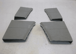 Range vogue L405 osłona maskownica głośnika kpl 5