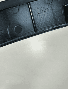 Listwa blotnika tyl tylna lewa mercedes g-klasa 63 amg W463 A4638812700 7