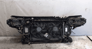Pas przedni audi A4 B8 2.0TDI automat wzmocnienie czołowe belka komplet ! 1