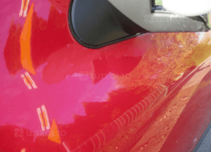 Drzwi przednie prawe lewe skoda octavia ii 2 lift F3K 2008-2013 4
