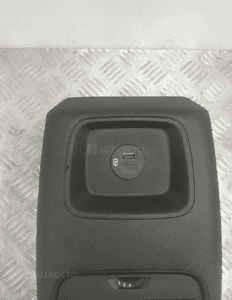 FORD KUGA III OSŁONA ZAŚLEPKA TUNELU TYŁ LV4B-S045B72-C 3