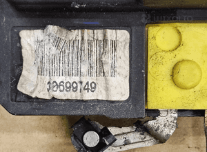 Volvo S60 V70 S80 zamek drzwi przód przedni prawy lewy 30634614 10