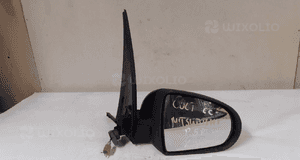 Lusterko elektryczne prawe mitsubishi colt cc cabrio 5PIN X19 2