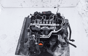 Silnik cag cagc seat exeo audi A4 B7 B8 A5 8T 2.0 tdi 76 tys km 2
