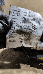 SPRĘŻARKA KLIMATYZACJI SANDEN PEUGEOT CITROEN C4 207 1.4 1.6 9651910980 WYSYŁKA! 7