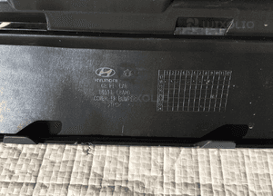 Hyundai I20 lift zderzak przedni 18- 6
