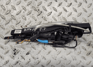 KLAMKA prawy przód podświetlana BMW F34 GT 2