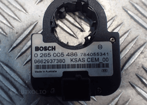 CZUJNIK SKRĘTU 9662937380 CITROEN C4 PICASSO RADOM 2