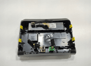 Panel wyświetlacz radia deski citroen C3 iii 9813759880 2016-2024 3