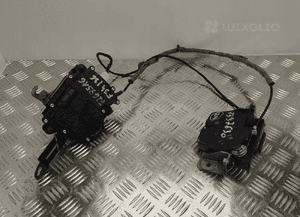 Bmw F34 F36 zamek dociąg klapy 7397630 7269516 9