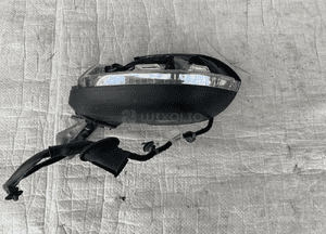 Seat ibiza 5 v lusterko lewe 8 pin 17- 5