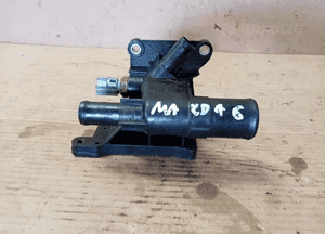 Obudowa termostatu króciec wody Mazda 6 1.8 2.0 16V LF941517Z 3