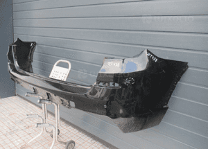 Zderzak tylny tył bmw X3 F25 m-pakiet 2010-2014 5