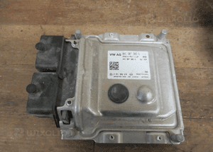 ZESTAW STARTOWY KOMPUTER VW UP 1.0 MPI 60 KM 04C907309N 7