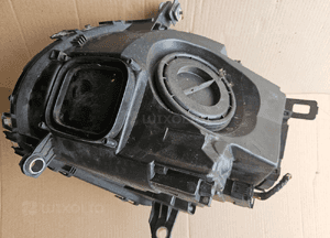 Mini Cooper R55 R56 Clubman  lampa przód przednia prawa EU 8