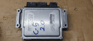 Sterownik komputer silnika Citroen C5 III 2.0 HDI 9663548180 9665843380 4