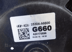 Obudowa wentylatora hyundai I30 ii 1.4 25304-A6600 9