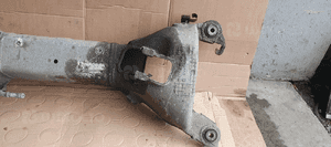 Wózek sanki belka tył tylna Citroen C5 III 9640718610 9640718710 6