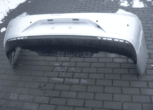 Opel insignia b zderzak tylny oryginał ładny 1